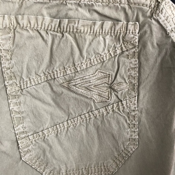 NEW with Tags €135 CARLO CHIONNA Trousers Stretch Garment Dye Made in ITALY - Picture 7 of 10